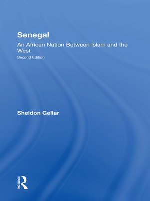 cover image of Senegal